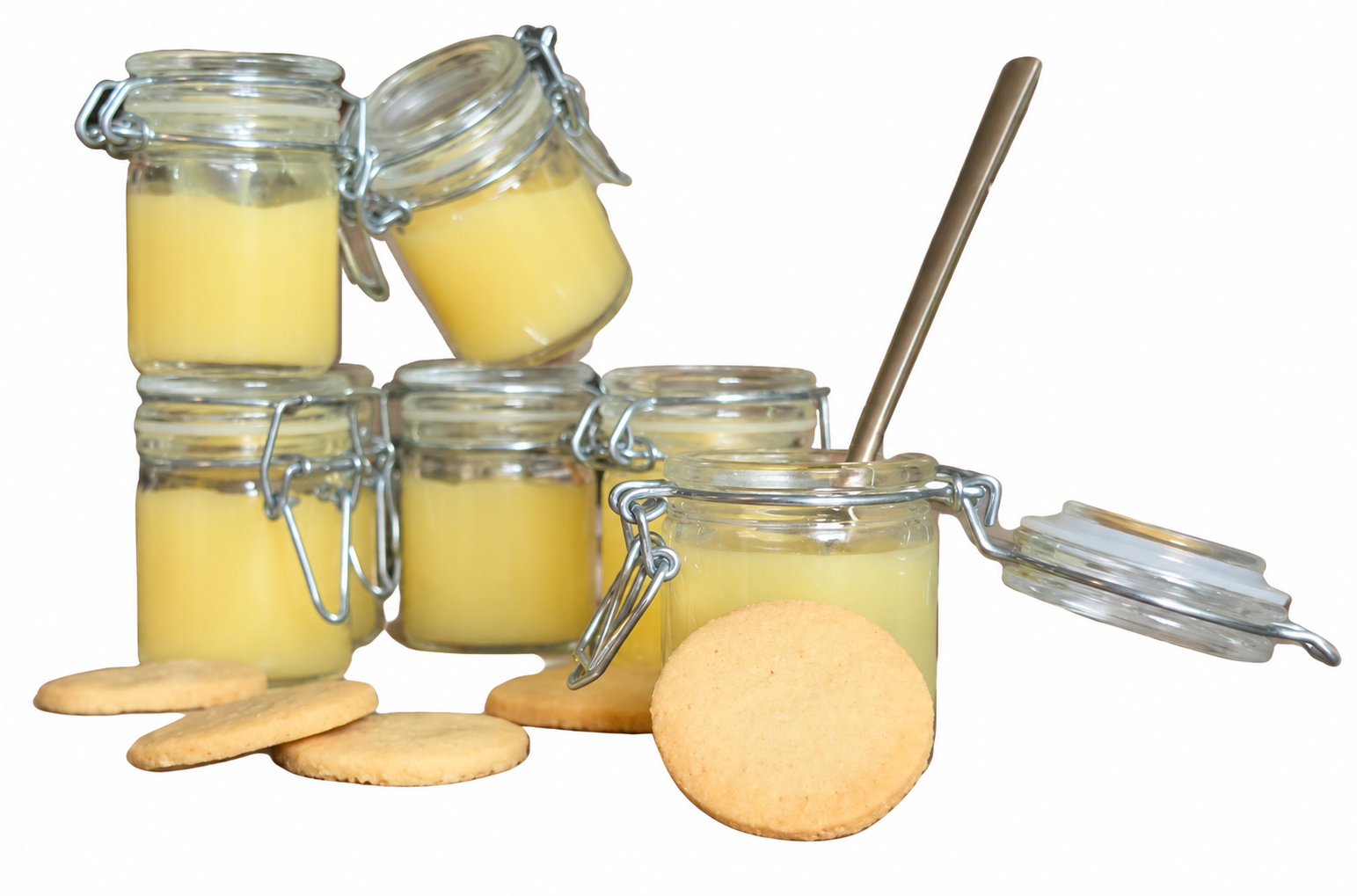 Crème de citron